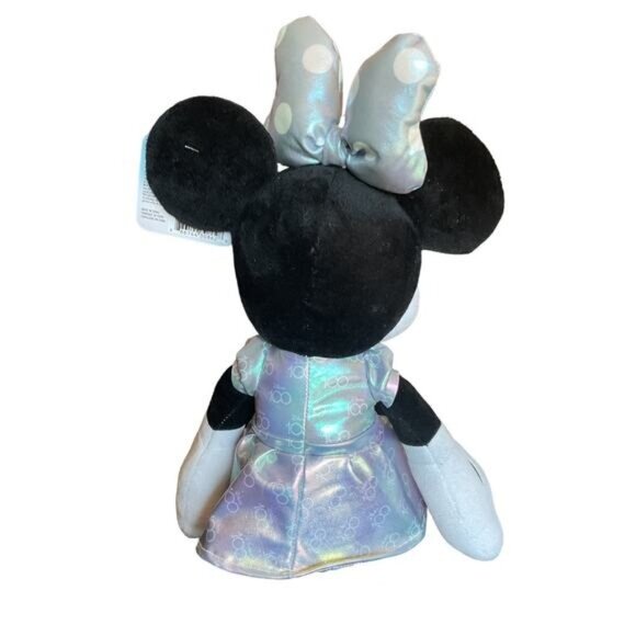 Kohls Cares Minnie Mouse Disney 100 Years of Wonder Plush Stuffed Toy 18" - Picture 2 of 8